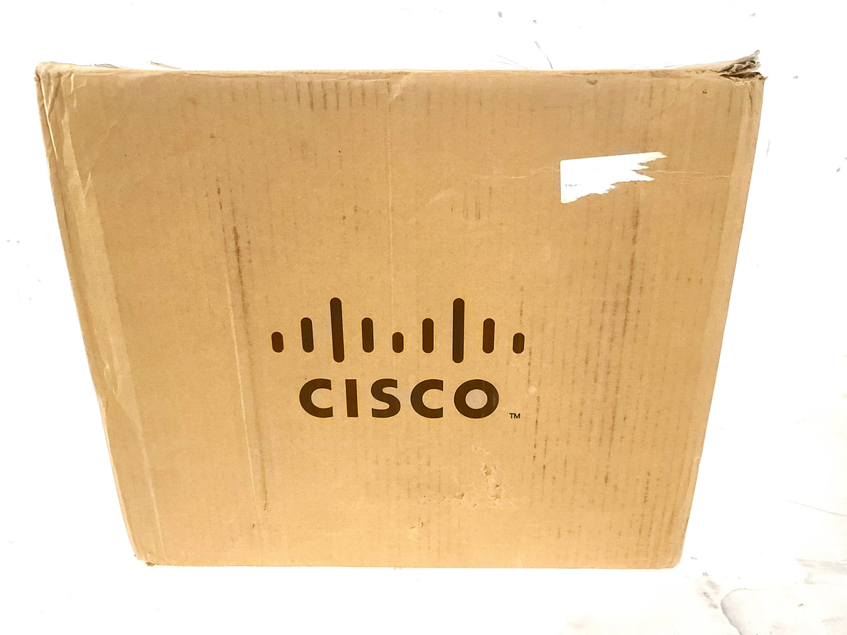 Cisco CTS Quick Set Video Conference Kit w/ TTC8-02 PrecisionHD 1080p Camera (w/ Power Supply) &amp; C20 Codec Hub &amp; Touch10 Touch Panel &amp; Cable Kit &amp; Microphone in Original Box