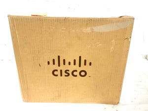 Cisco CTS Quick Set Video Conference Kit w/ TTC8-02 PrecisionHD 1080p Camera (w/ Power Supply) &amp; C20 Codec Hub &amp; Touch10 Touch Panel &amp; Cable Kit &amp; Microphone in Original Box