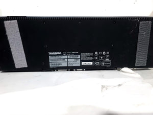 Cisco CTS Quick Set Video Conference Kit w/ TTC8-02 PrecisionHD 1080p Camera (w/ Power Supply) &amp; C20 Codec Hub &amp; Touch10 Touch Panel &amp; Cable Kit &amp; Microphone in Original Box