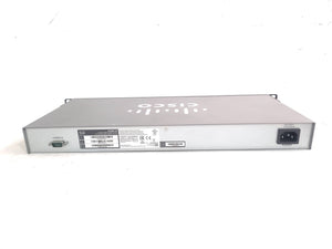 Cisco SG300-20 20-Port Gigabit Managed Switch