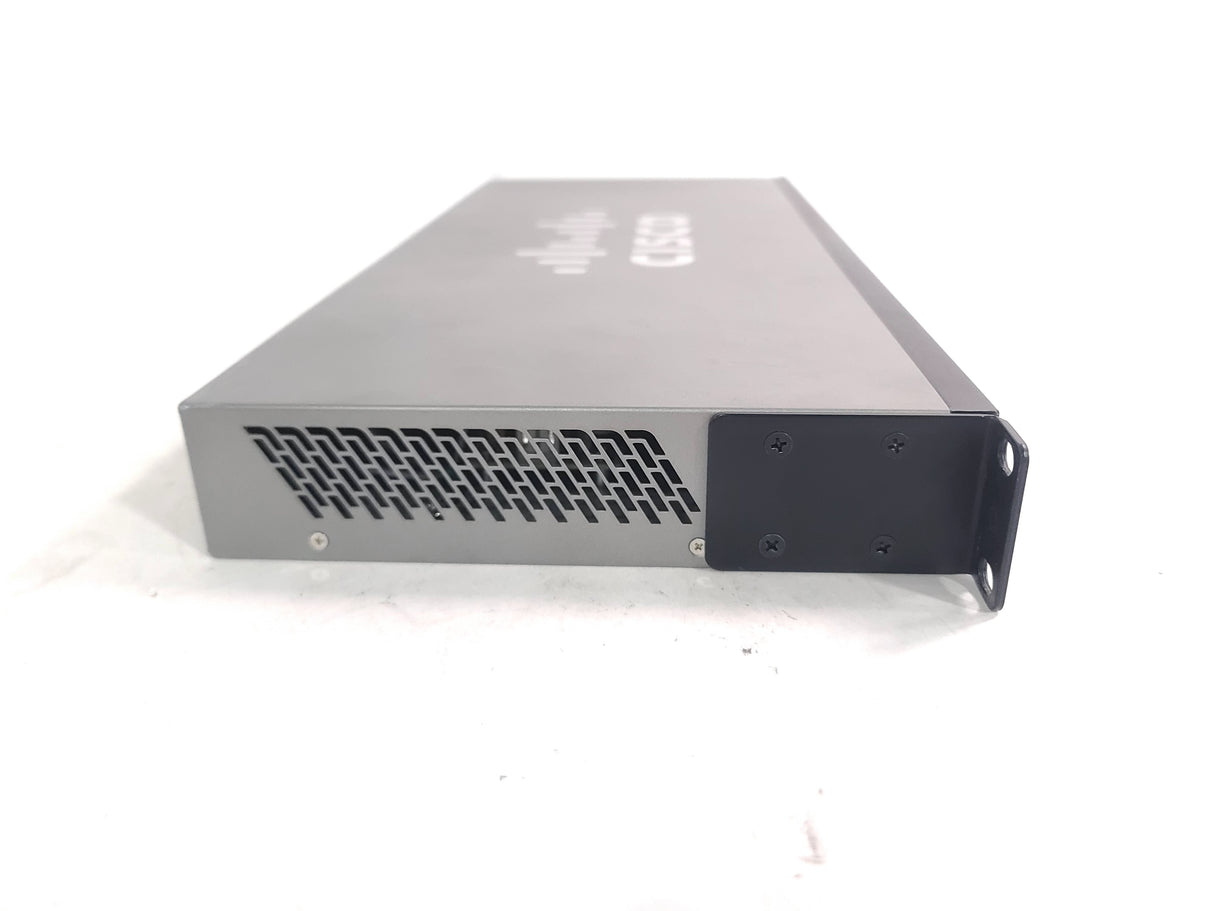 Cisco SG300-20 20-Port Gigabit Managed Switch