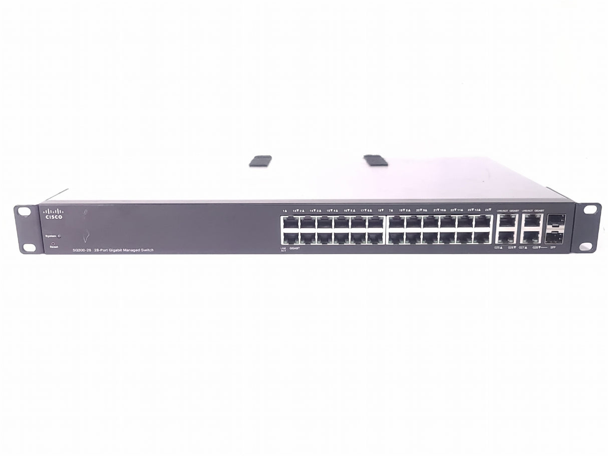 Cisco SG300-28 Small Business Switch