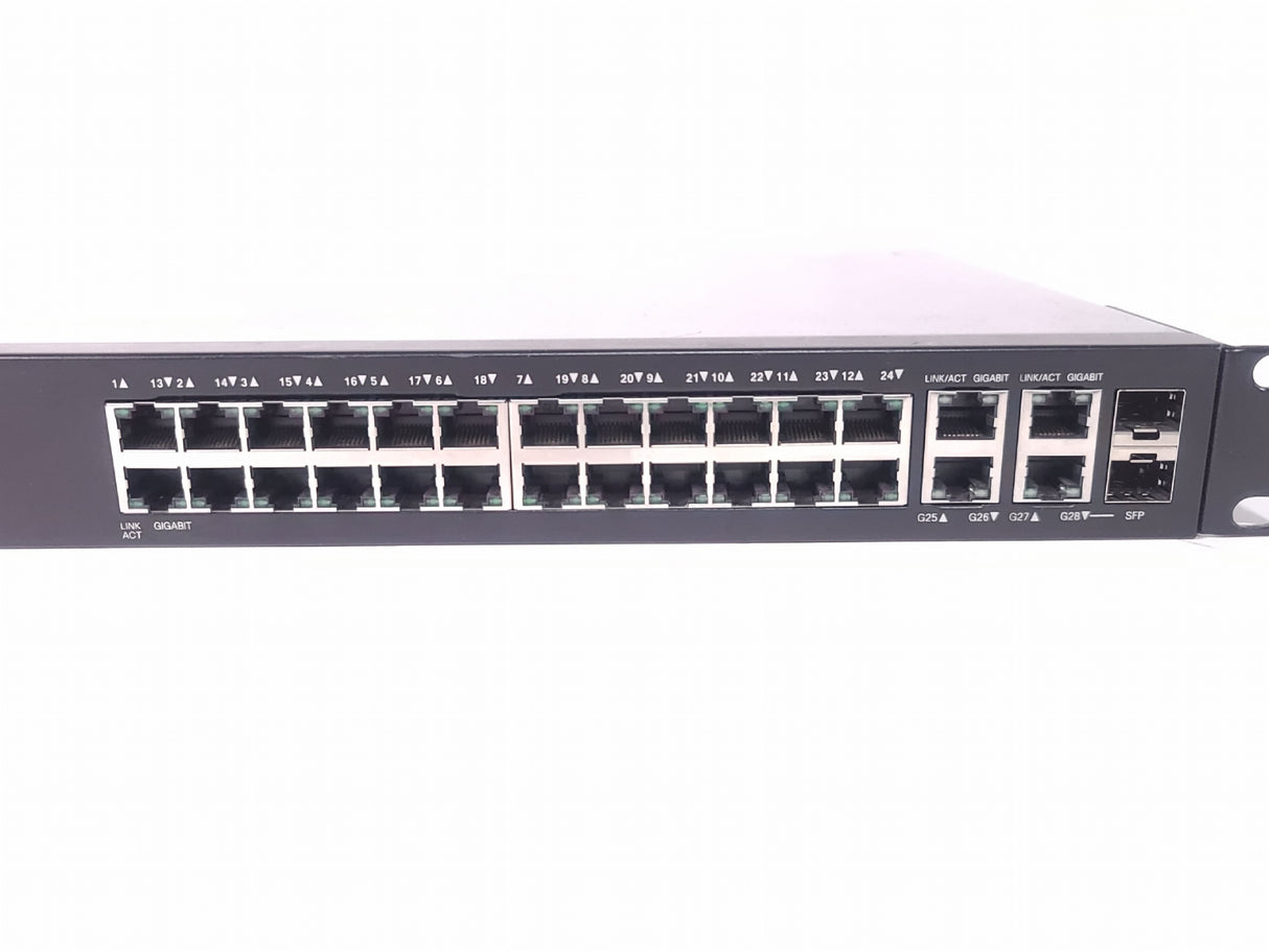 Cisco SG300-28 Small Business Switch