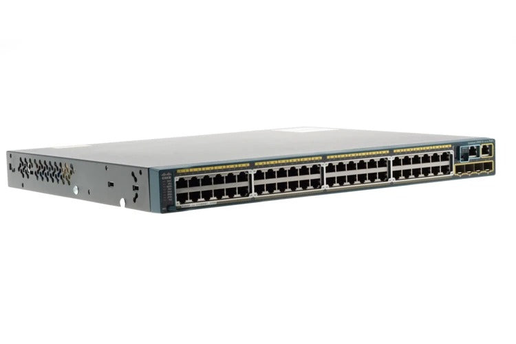 Cisco WS-C2960S-48LPS-L Catalyst 2960-S Series PoE+