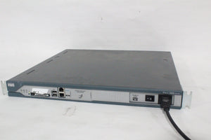 Cisco 2800 Series Series Cisco 2811 Integrated Services Router w/ 2-Voice Interface Cards