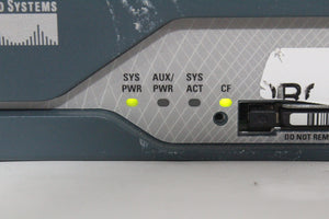 Cisco 2800 Series Series Cisco 2811 Integrated Services Router w/ 2-Voice Interface Cards