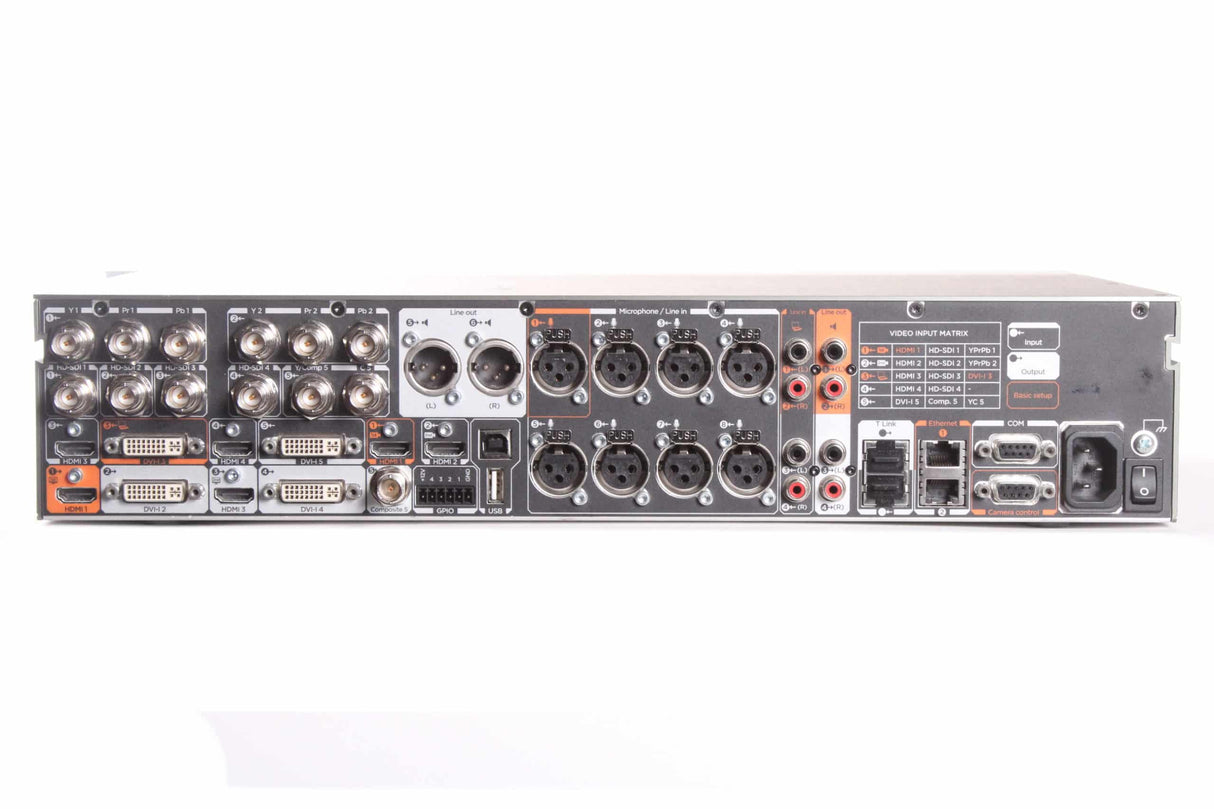 Cisco CTS-C90CODEC-K9 C90 TelePresence Codec 90 System