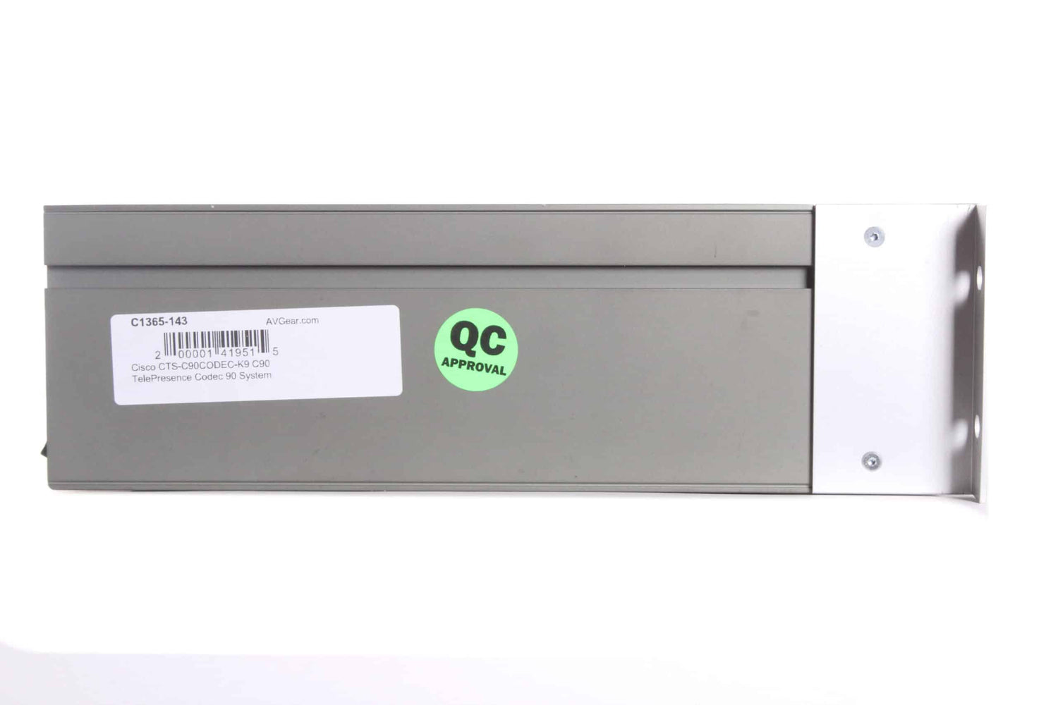 Cisco CTS-C90CODEC-K9 C90 TelePresence Codec 90 System