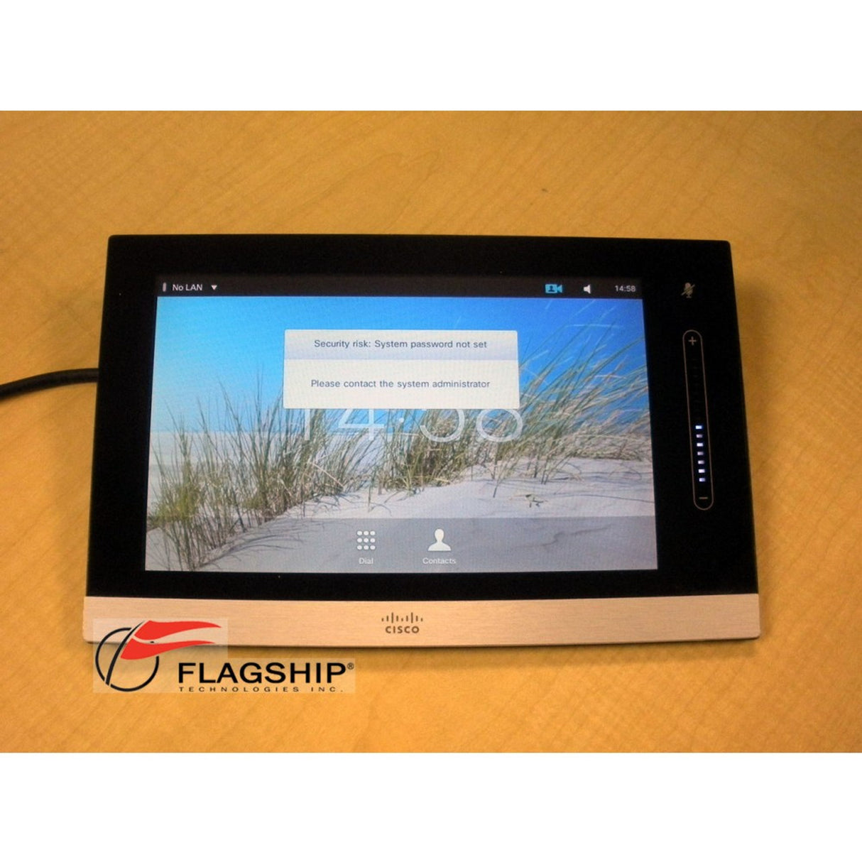 Cisco CTS-EX90-K9 Video Conferencing Telepresence System