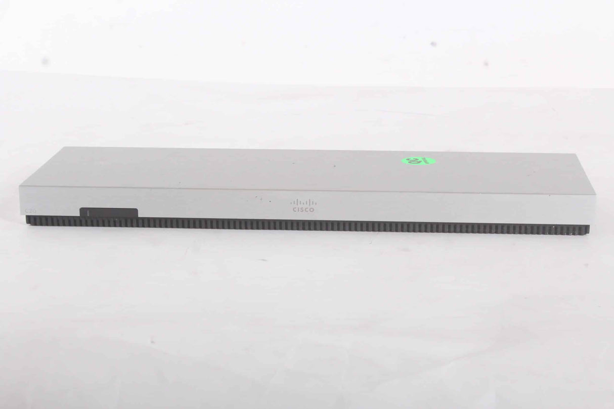 Cisco CTS-QSC20-K9 TTC7-18 Natural Presenter Premium Res Video Conference