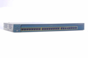 Cisco Catalyst WS-C2950-24 10Base-T/100Base-TX 24-Port Ethernet Switch