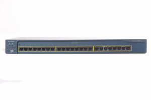 Cisco Catalyst WS-C2950SX-24 10Base-T/100Base-TX/1000Base-SX 26-Port Ethernet Switch