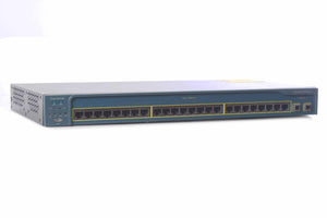 Cisco Catalyst WS-C2950-24 10Base-T/100Base-TX 24-Port Ethernet Switch