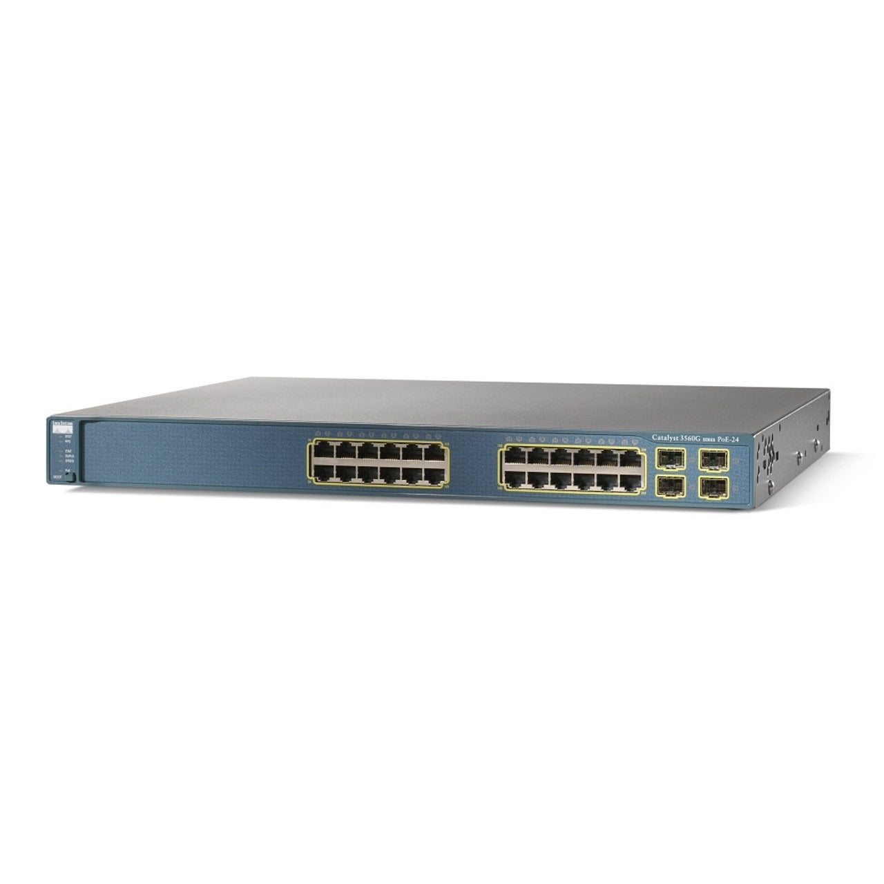 Cisco Catalyst WS-C3560G-24PS-S 3560G (No POE) 24 Port S