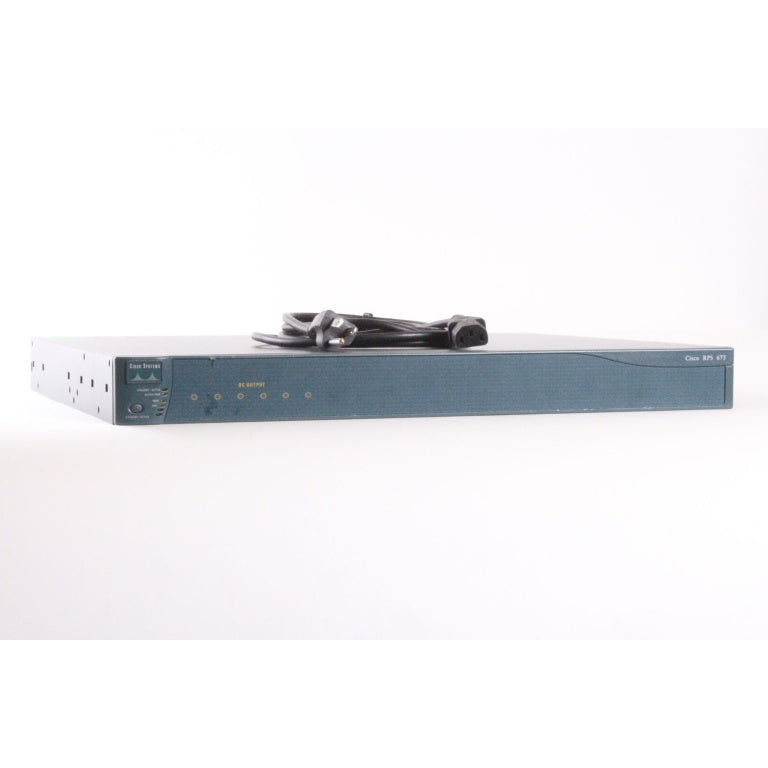 Cisco RPS 675 Redundant Power System