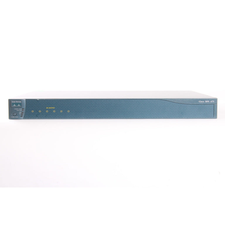 Cisco RPS 675 Redundant Power System