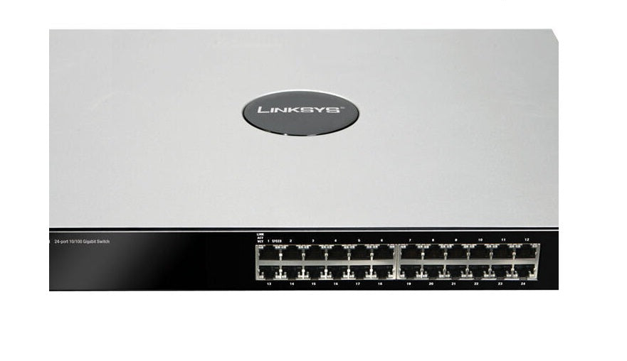 Cisco SGE 2000 24port 10/100/1000 switch