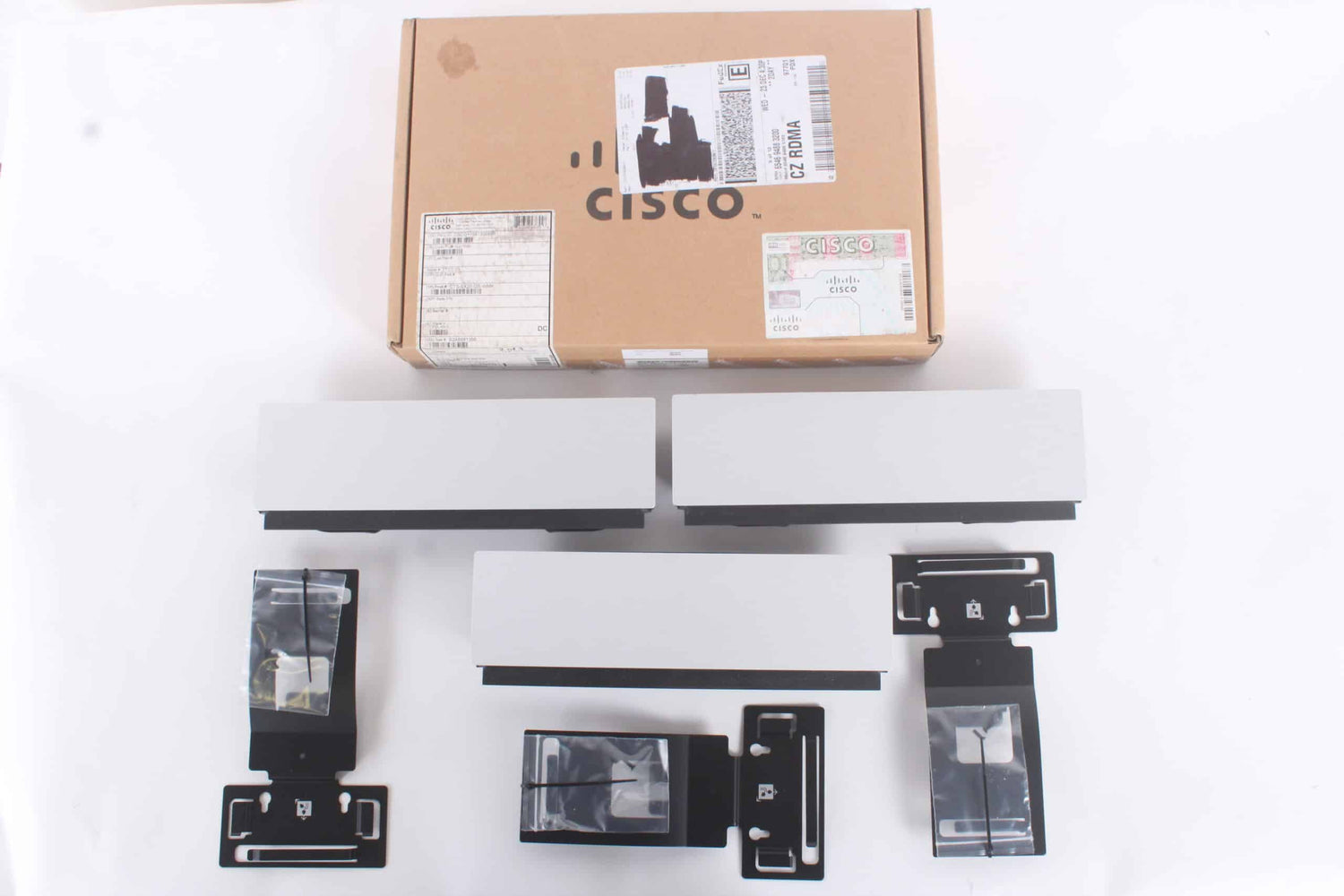 Cisco SX20 Cisco TelePresence SX20 Wall Mount Kits