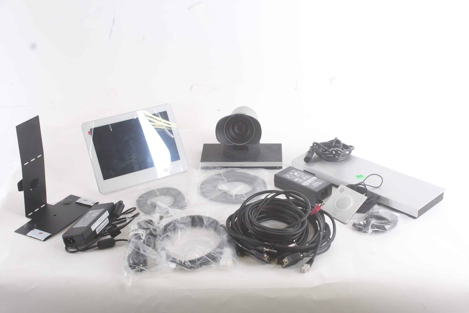 Cisco TTC8-02 CTS Quick Set Video Conference Kit w/ TTC8-02 PrecisionHD 1080p Camera
