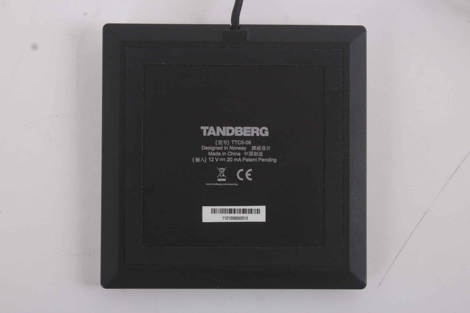 Cisco TTC8-02 CTS Quick Set Video Conference Kit w/ TTC8-02 PrecisionHD 1080p Camera