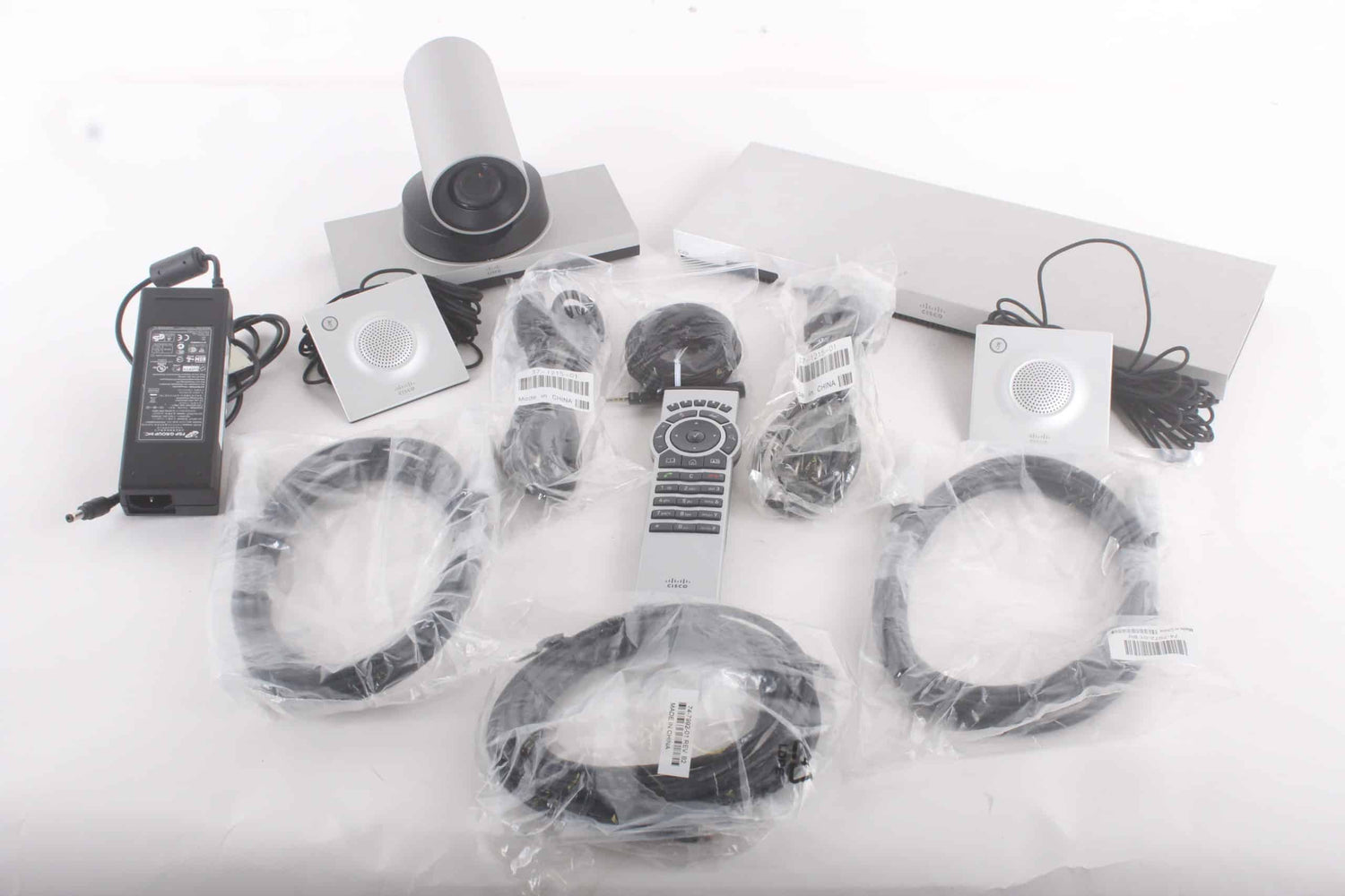 Cisco TTC8-04 Cisco CTS Quick Set Video Conference Kit w/ TTC8-04 PrecisionHD 1080p Camera