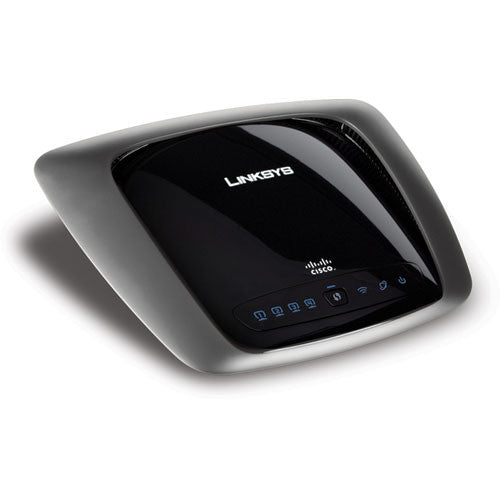 Cisco WRT3ON LINKSYS Wireless-N Gigabit Router – AVGear.com
