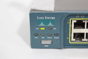 Cisco WS-C2950G-24-E Catalyst Switch, 24-Port Ethernet Switcher