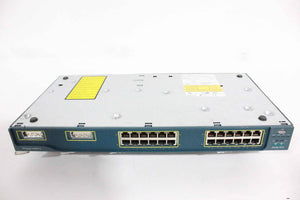 Cisco WS-C2950G-24-E Catalyst Switch, 24-Port Ethernet Switcher