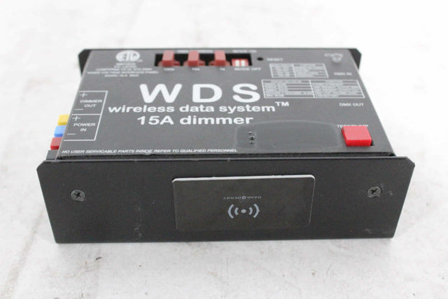 City Theatrical WDS 5520 1-Channel Wireless Data System 15A Dimmer - 1|City Theatrical WDS 5520 1-Channel Wireless Data System 15A Dimmer - 2|City Theatrical WDS 5520 1-Channel Wireless Data System 15A Dimmer - 3|City Theatrical WDS 5520 1-Channel Wireless Data System 15A Dimmer - 4