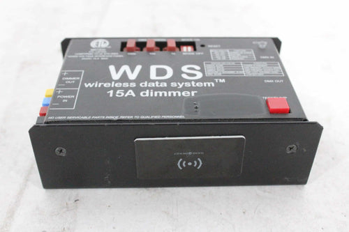 City Theatrical WDS 5520 1-Channel Wireless Data System 15A Dimmer - 1|City Theatrical WDS 5520 1-Channel Wireless Data System 15A Dimmer - 2|City Theatrical WDS 5520 1-Channel Wireless Data System 15A Dimmer - 3|City Theatrical WDS 5520 1-Channel Wireless Data System 15A Dimmer - 4