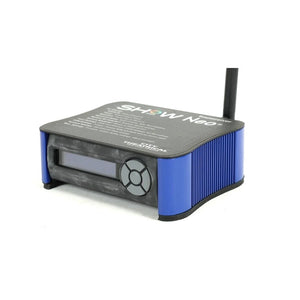 City Theatrical 5701M SHoW DMX Neo Wireless Receiver, Antenna & Base Mount