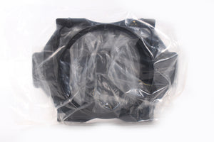 City Theatrical Black Aluminum Barndoor Shutter Flap for PAR 64 Can (Open Box)