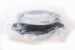 City Theatrical Black Aluminum Barndoor Shutter Flap for PAR 64 Can (Open Box)