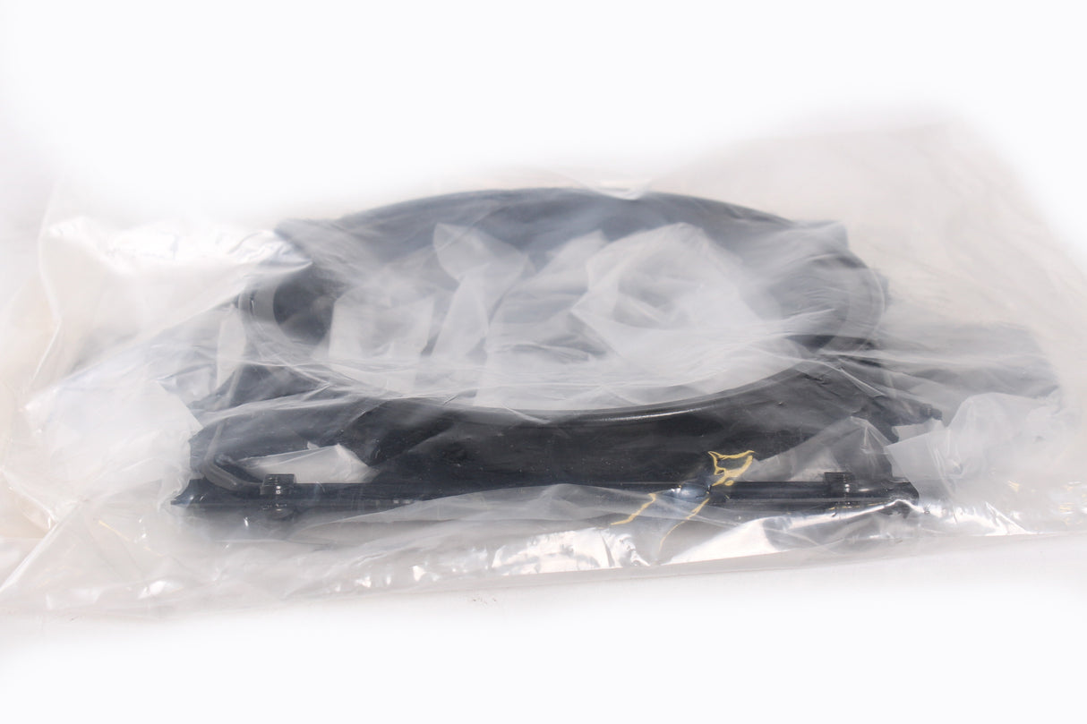 City Theatrical Black Aluminum Barndoor Shutter Flap for PAR 64 Can (Open Box)