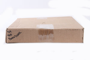 City Theatrical Black Aluminum Barndoor Shutter Flap for PAR 64 Can (Open Box)