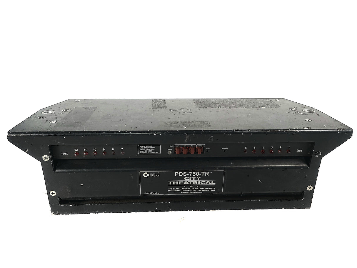 City Theatrical INC Color Kinetics PDS-750-TR Power Supply