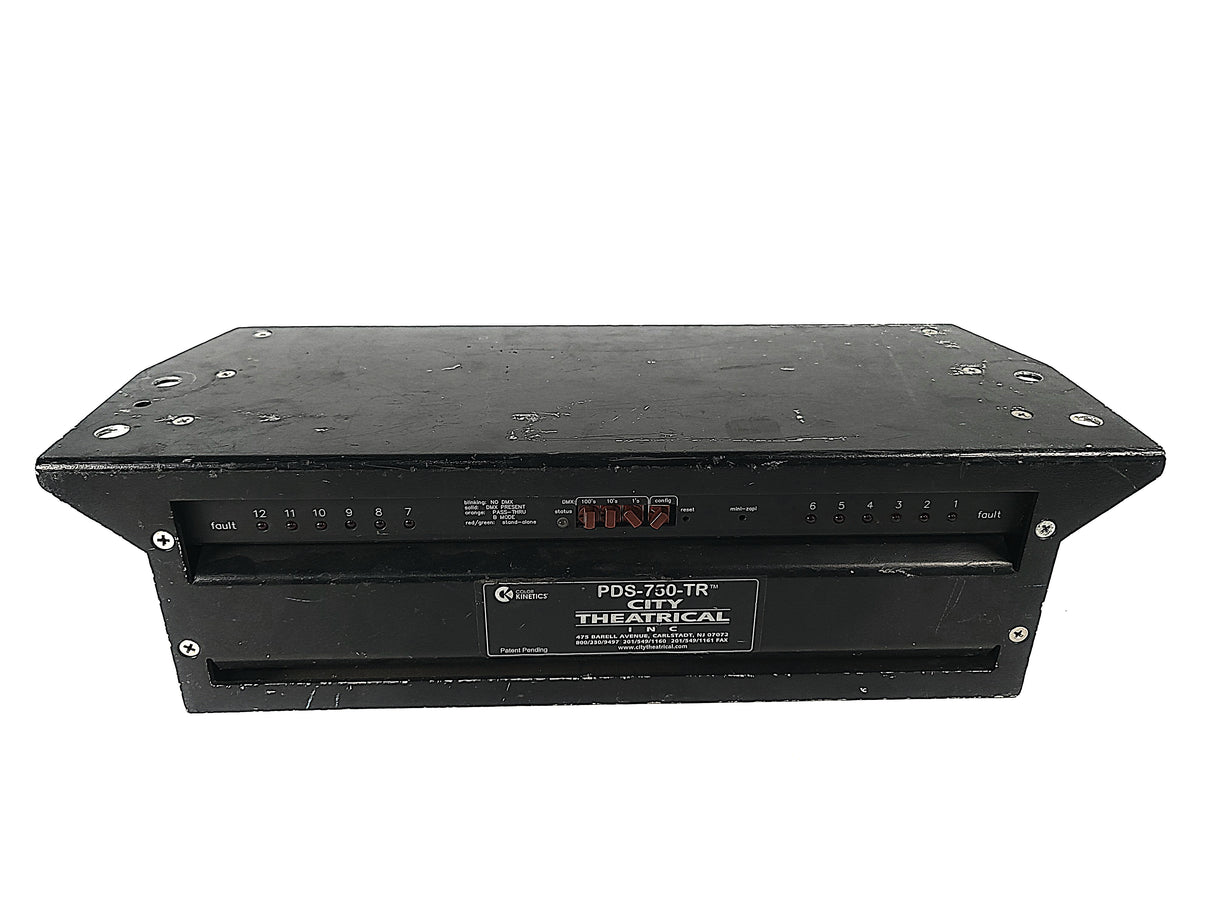 City Theatrical INC Color Kinetics PDS-750-TR Power Supply