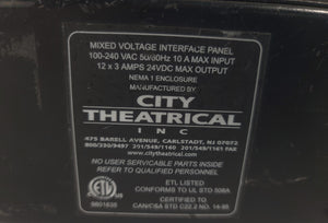 City Theatrical INC Color Kinetics PDS-750-TR Power Supply