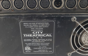 City Theatrical INC Color Kinetics PDS-750-TR Power Supply