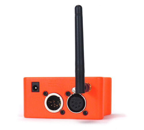 City Theatrical SHoW Baby 6 5702M Wireless DMX with Maximum Bandwidth Technology