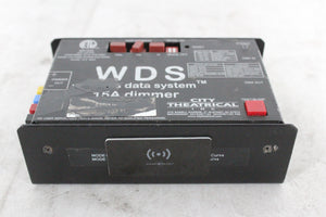 City Theatrical WDS 5520 1-Channel Wireless Data System 15A Dimmer