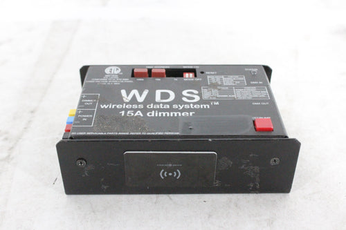City Theatrical WDS 5520 1-Channel Wireless Data System 15A Dimmer