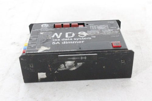City Theatrical WDS 5520 1-Channel Wireless Data System 15A Dimmer
