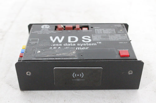 City Theatrical WDS 5520 1-Channel Wireless Data System 15A Dimmer