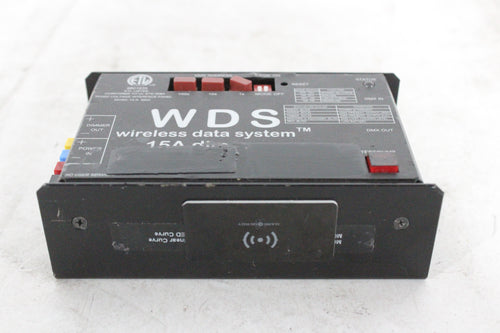 City Theatrical WDS 5520 1-Channel Wireless Data System 15A Dimmer