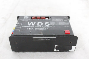 City Theatrical WDS 5520 1-Channel Wireless Data System 15A Dimmer