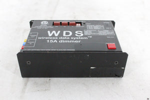 City Theatrical WDS 5520 1-Channel Wireless Data System 15A Dimmer