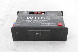 City Theatrical WDS 5520 1-Channel Wireless Data System 15A Dimmer