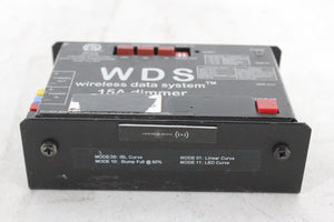 City Theatrical WDS 5520 1-Channel Wireless Data System 15A Dimmer
