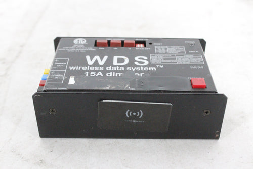 City Theatrical WDS 5520 1-Channel Wireless Data System 15A Dimmer